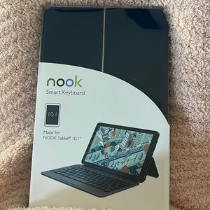 Smart Keyboard made for Nook Tablet 10.1